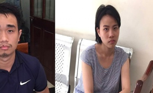 Mức án nào cho cặp vợ chồng bạo hành bé 18 tháng tuổi ở Hà Nội?